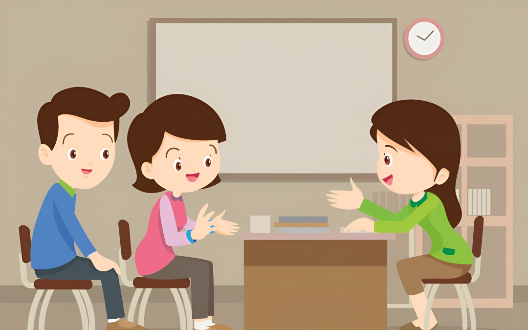 Regular Parent Feedback